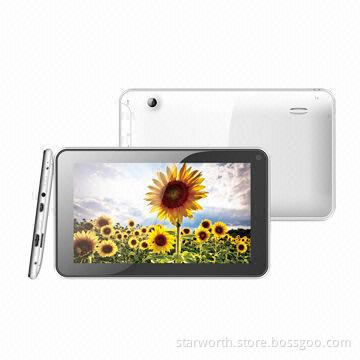 Boxchip A20 Dual core Cortex A7 1.0GHz